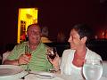 Leon Kira are drinking2